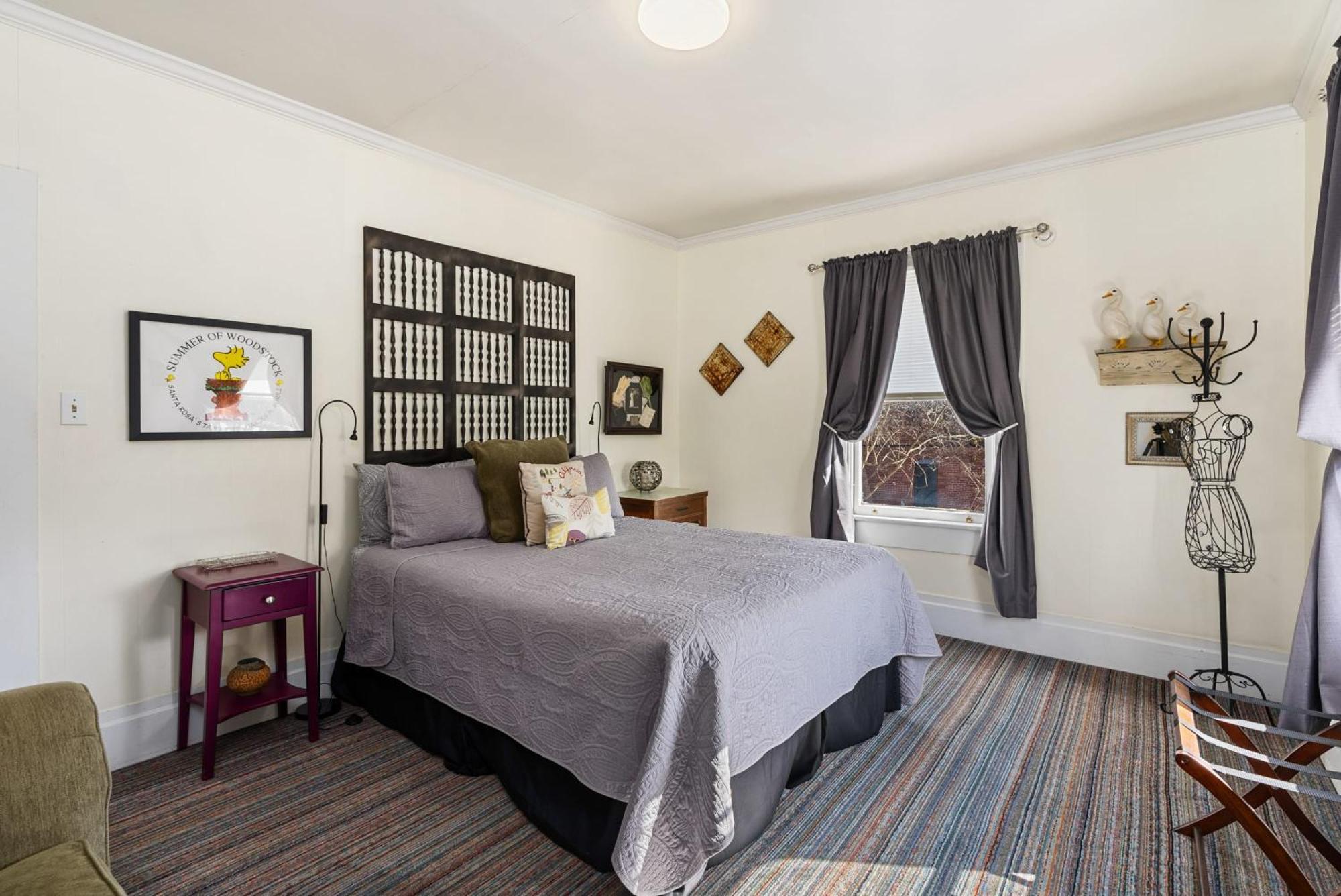 Cannery Loft @ Railroad Square Santa Rosa Ngoại thất bức ảnh