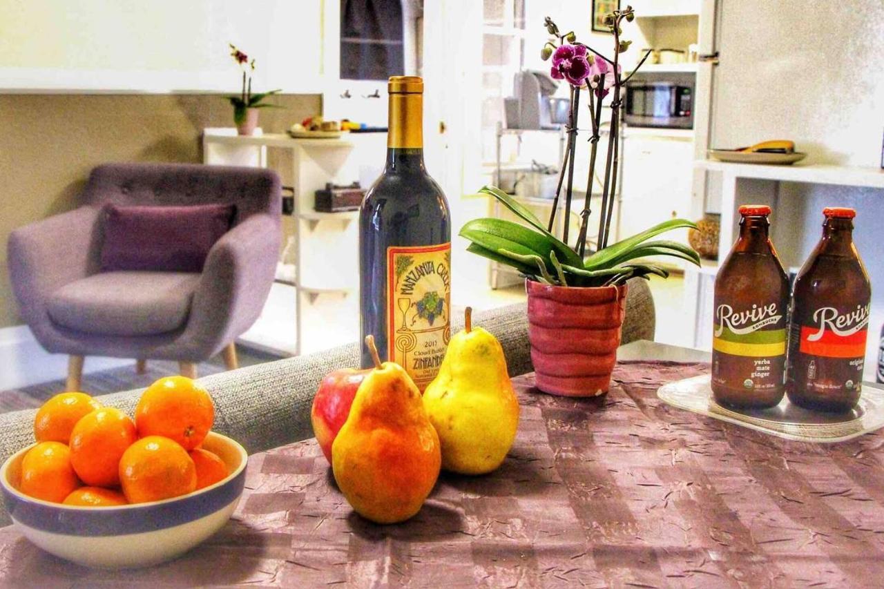 Cannery Loft @ Railroad Square Santa Rosa Ngoại thất bức ảnh